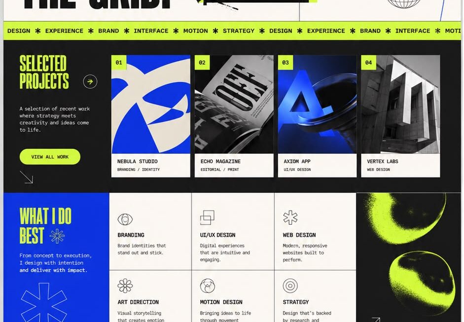Website Design